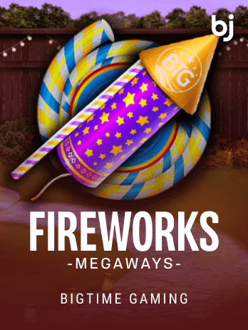Fireworks Megaways thumbnail